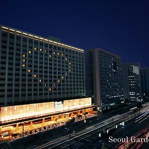 Garden Hotell Seoul